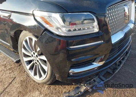 2020 Lincoln Navigator Reserve z USA, uszkodzony, nr VIN 5LMJJ2LTXLEL12149